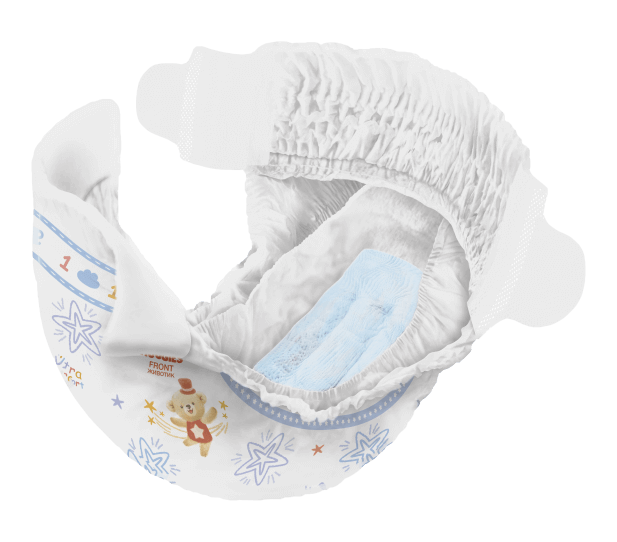 Huggies® Ultra Comfort Boy