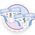 Huggies® Ultra Comfort Girl